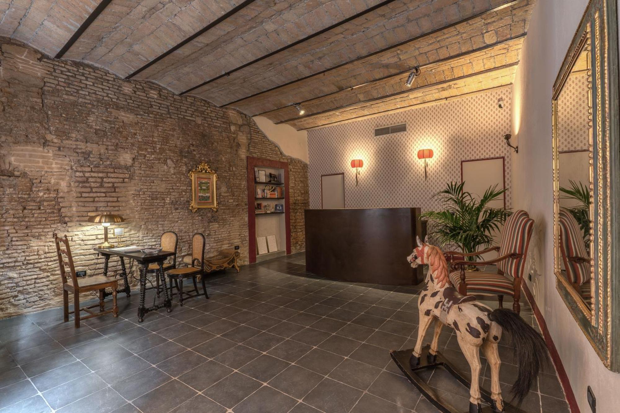 Residenza Brama - Art Aparthotel Рим Экстерьер фото