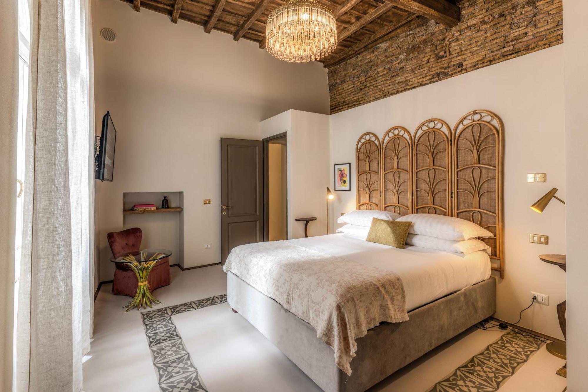 Residenza Brama - Art Aparthotel Рим Экстерьер фото