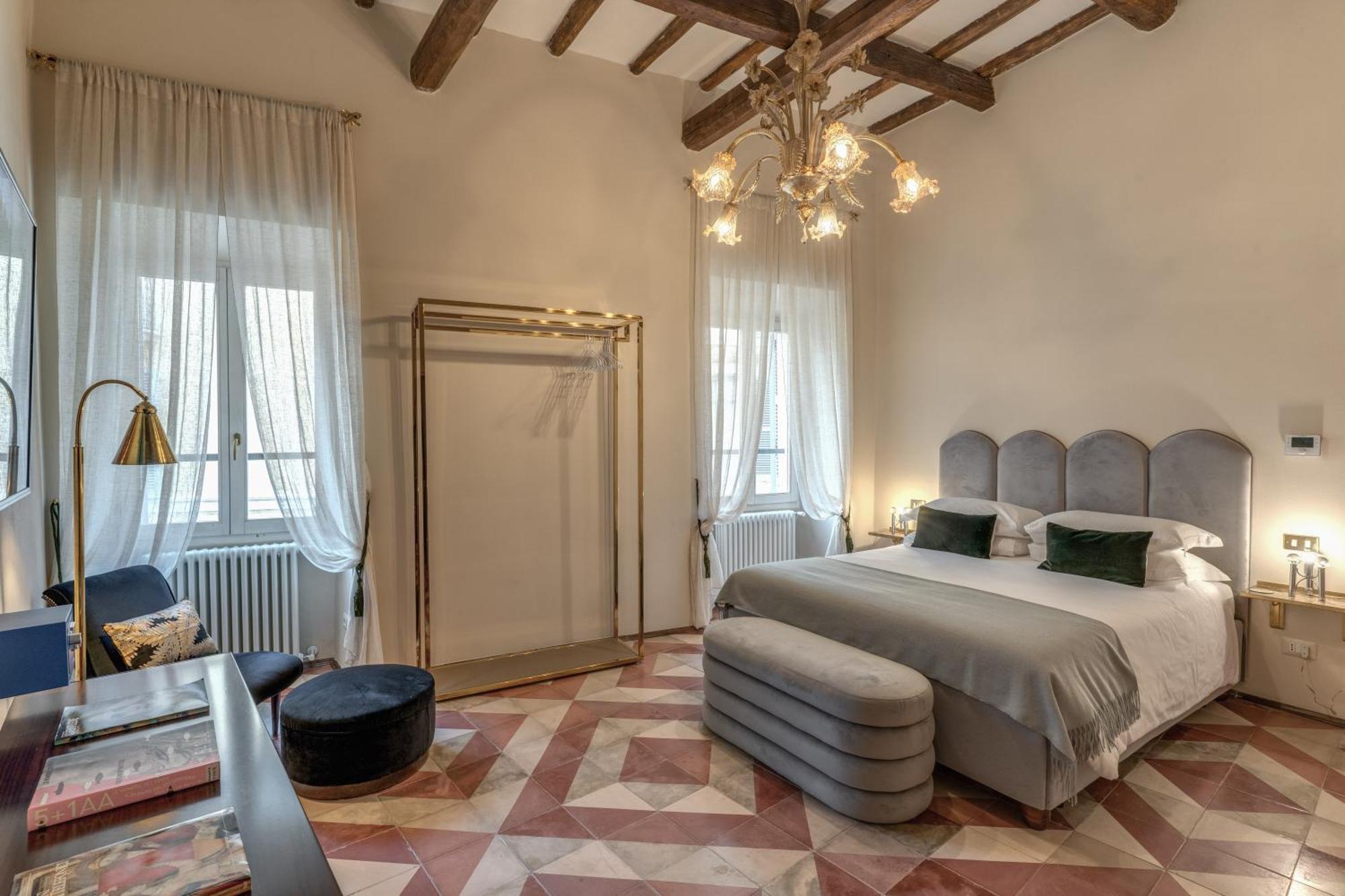Residenza Brama - Art Aparthotel Рим Экстерьер фото