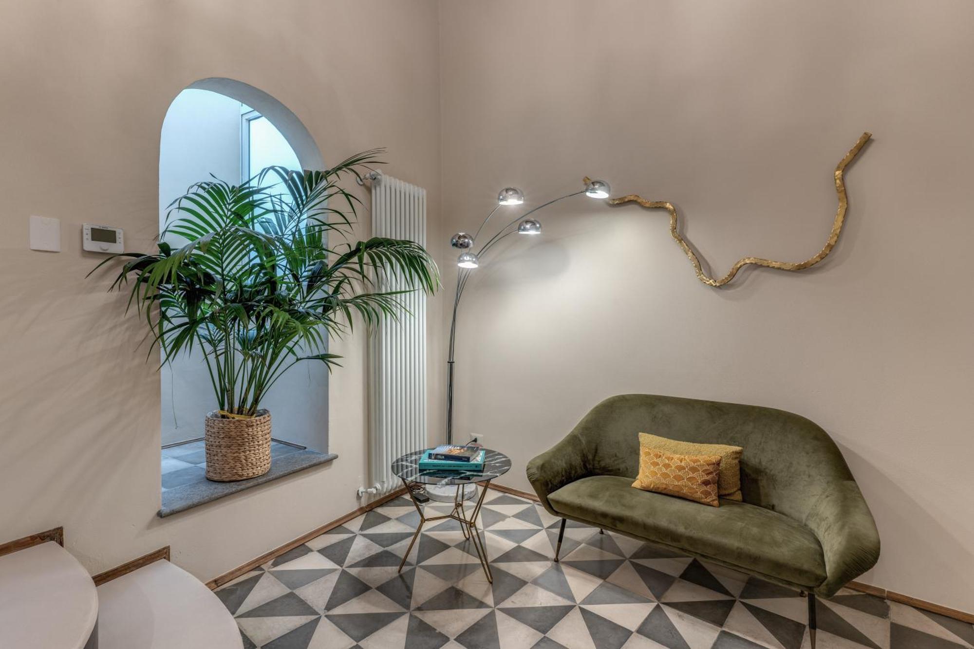Residenza Brama - Art Aparthotel Рим Экстерьер фото