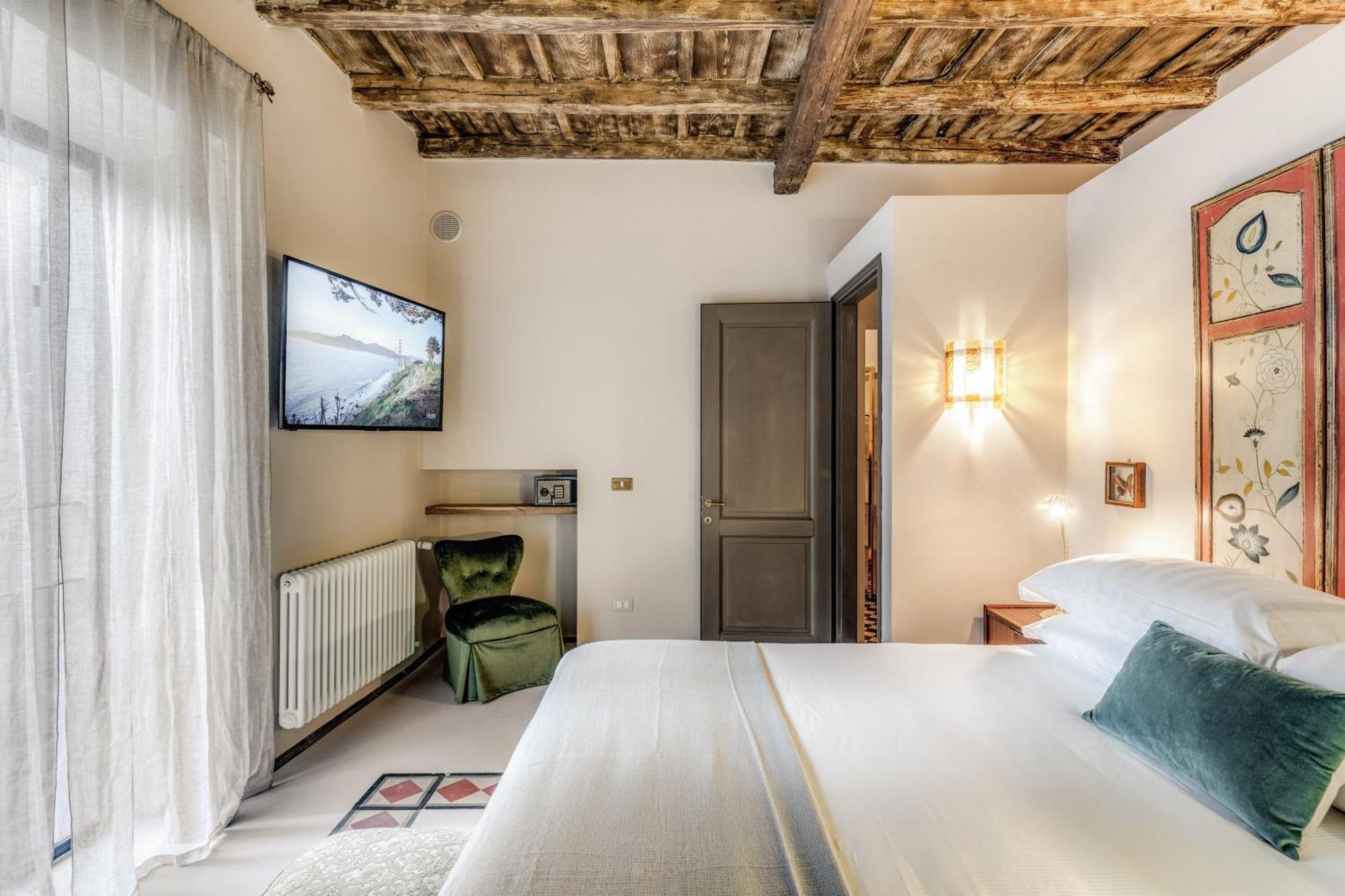 Residenza Brama - Art Aparthotel Рим Экстерьер фото