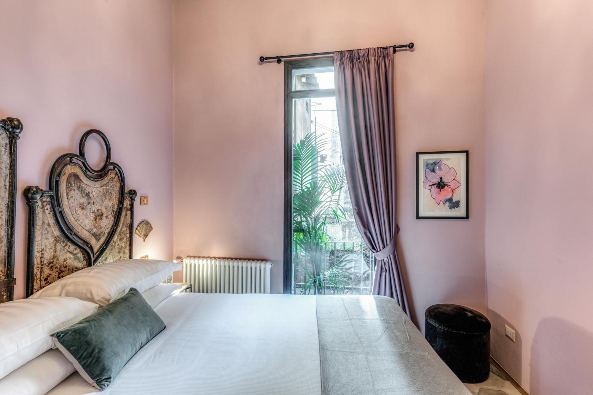 Residenza Brama - Art Aparthotel Рим Экстерьер фото
