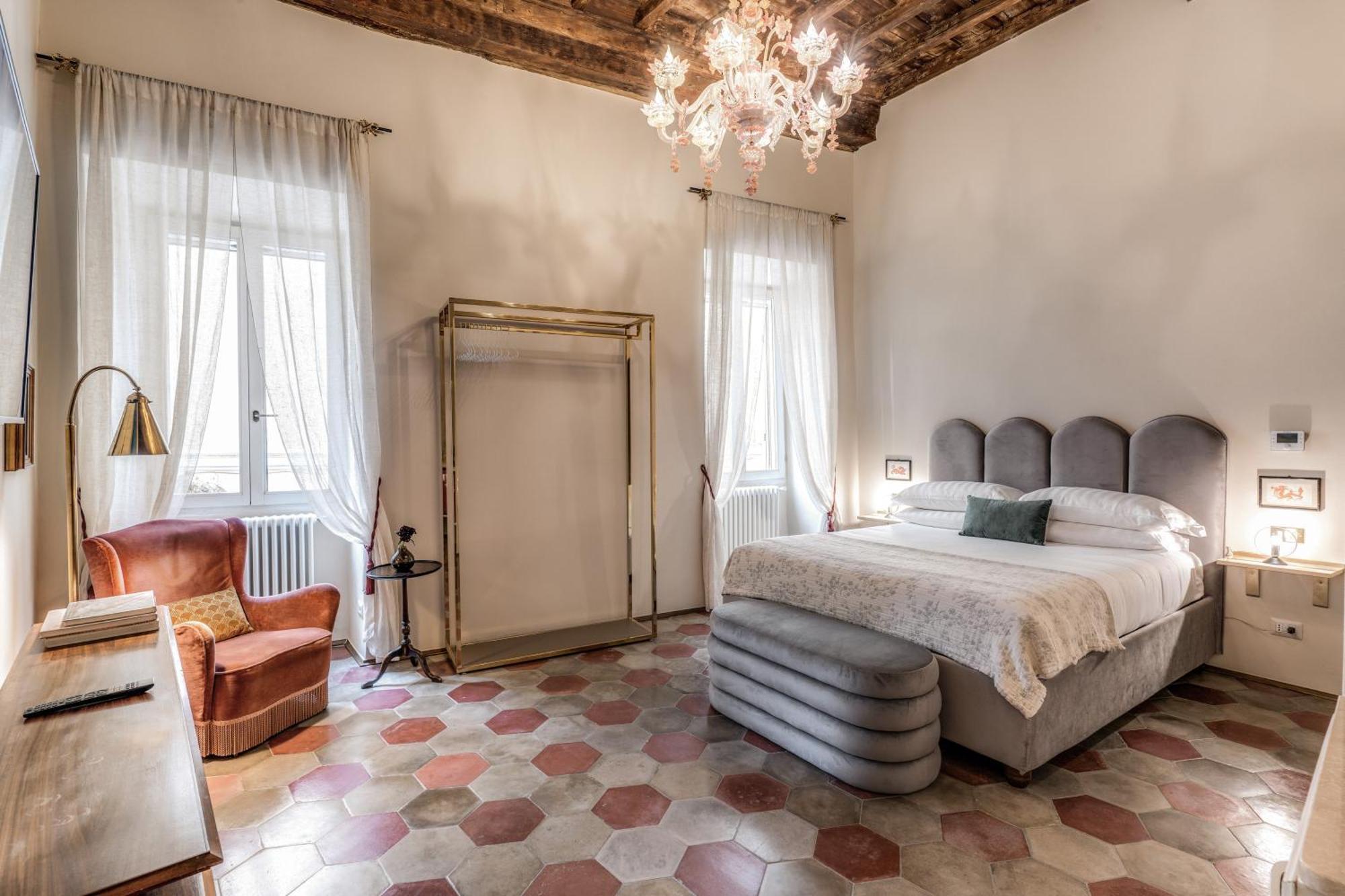 Residenza Brama - Art Aparthotel Рим Экстерьер фото