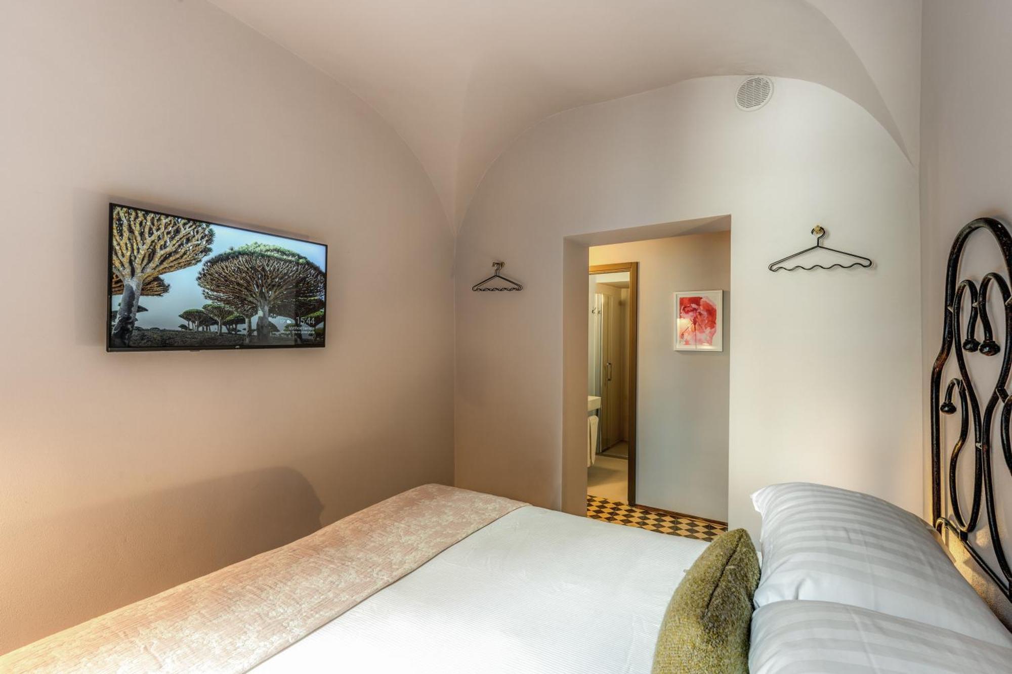 Residenza Brama - Art Aparthotel Рим Экстерьер фото